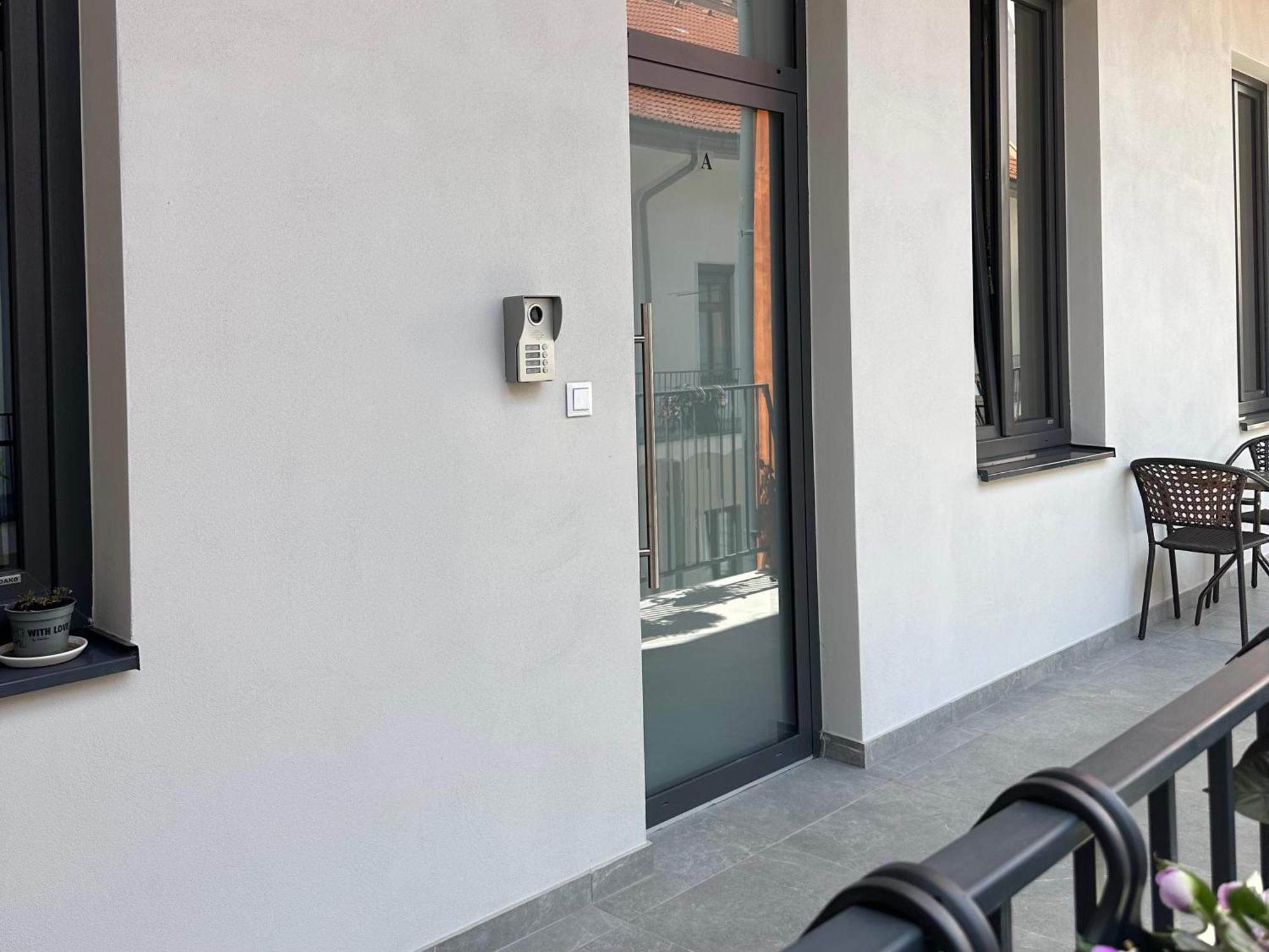 No 21 Apartment I Caşonia Exterior foto